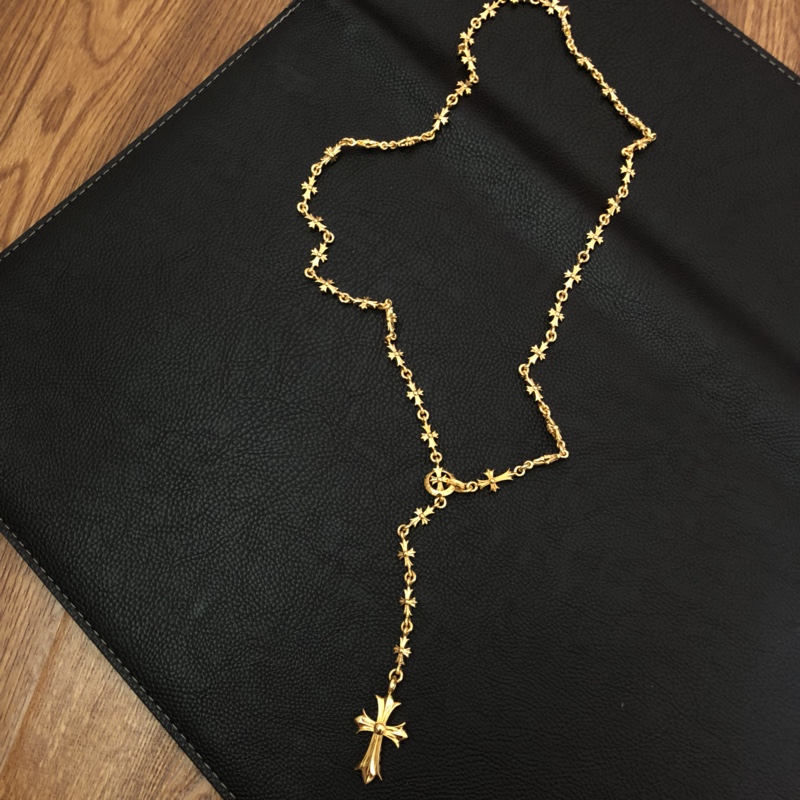 Chrome Hearts Necklace 05yxs105